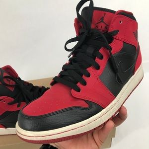 Nike Air Jordan 1's